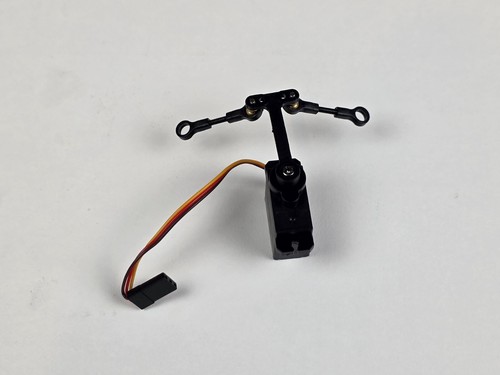LDRC Drift RC Steering Servo With Linkages LD1801 Toyota Corolla AE86 NEW