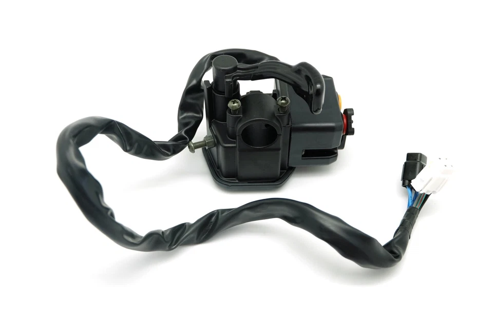 Interruptor 4x4 / palanca de control del acelerador de pulgar para Yamaha Grizzly 660 2002-2008 Foto 3 de 4