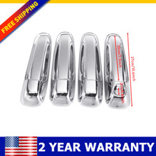 For 2002-2008 Dodge Ram 150025003500 Handle Lever Cover Trim Bezel Accessories