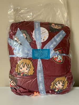 BRAND NEW GENUINE OODIE HARRY POTTER Gryffindor (Adult Size) BNIP