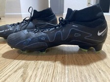Nike Zoom Mercurial Superfly 9 Pro FG Black Volt