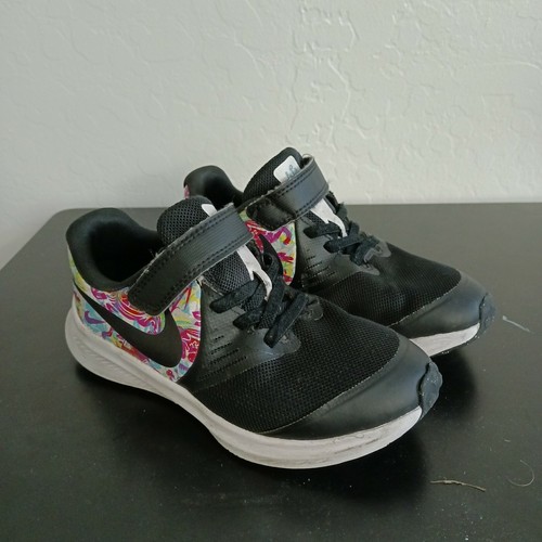 NIKE Girls' Star Runner 2 Fable Sneaker 