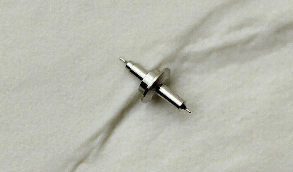 Jaeger LeCoultre 9RO 10RP 408 417 425 428 461 471-475 Bastón de equilibrio - Eje de volante