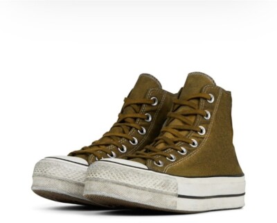 Chuck Taylor Converse All Star Limitierte Auflage Canvas Herrenschuhe 