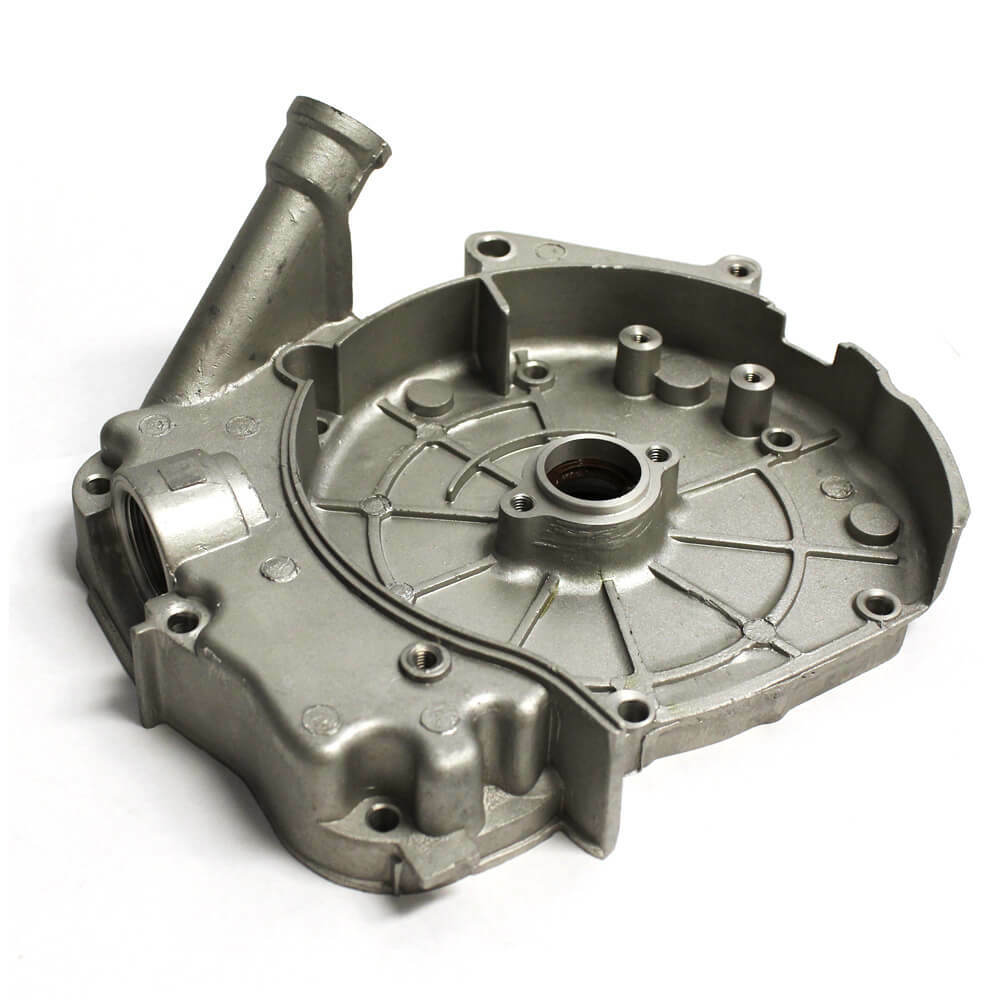 RIGHT SIDE CRANKCASE COVER FOR SCOOTERS WITH 150cc - 204cc
