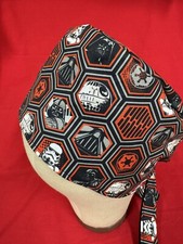 Men/Women Surgical Scrub Cap Lined SW 100 Cotton
