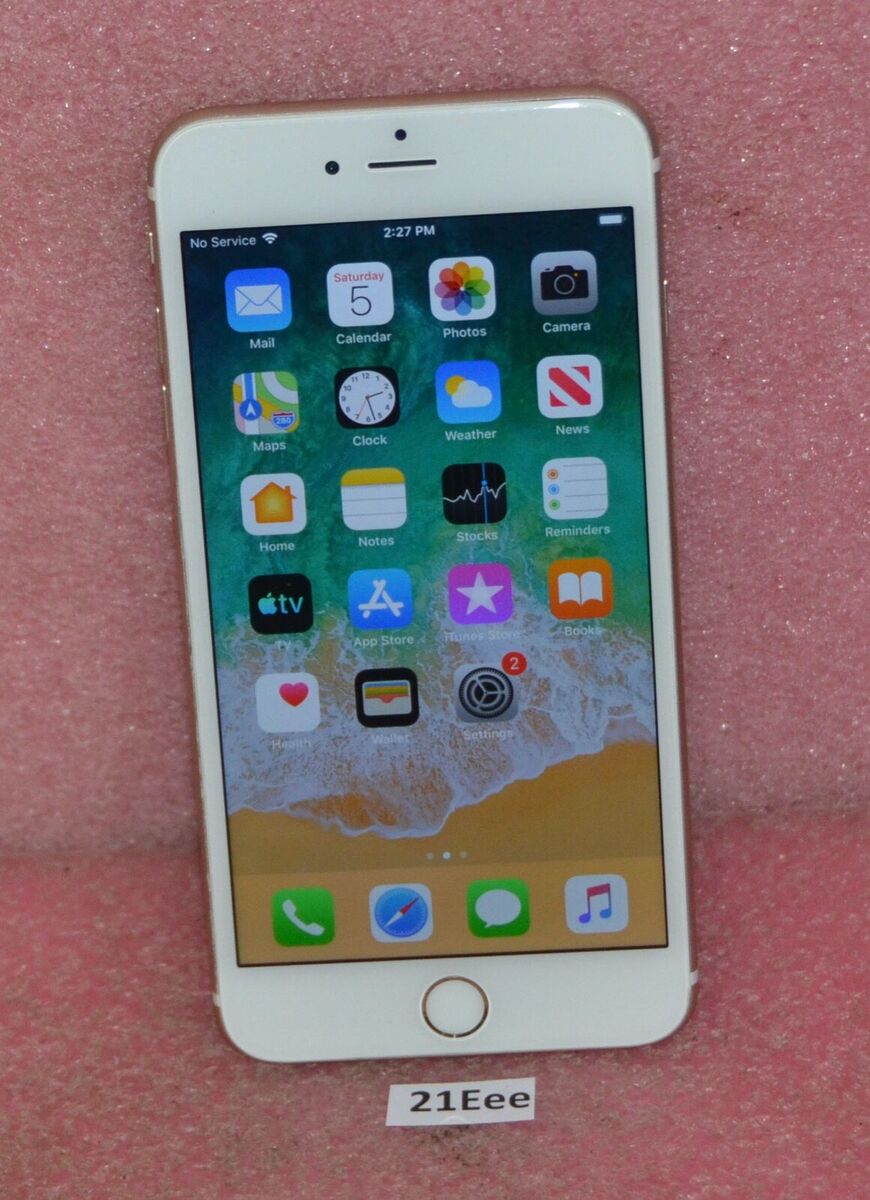 Apple iPhone 6 Plus 128GB Model A1524. | eBay Apple iPhone 6 Plus 128GB Model A1524. | eBay