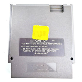 Lot NES  Games: Star Soldier, Gyruss, & Top Gun Nintendo Games