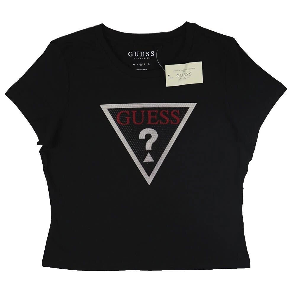 Top de algodón GUESS para De mujer