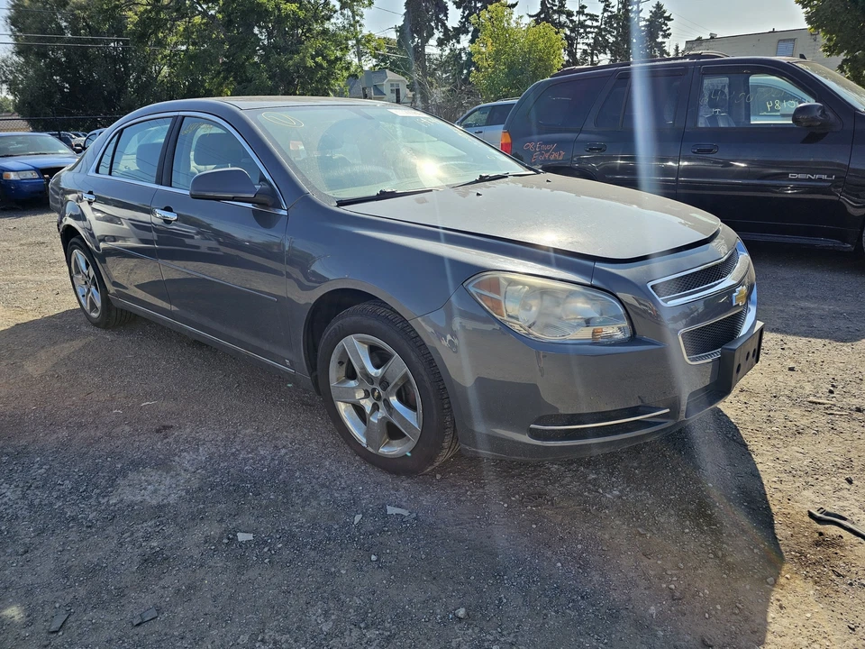 Used Front Right Door Window Regulator Front fits: 2009 Chevrolet Malibu electri - Изображение 3 из 4