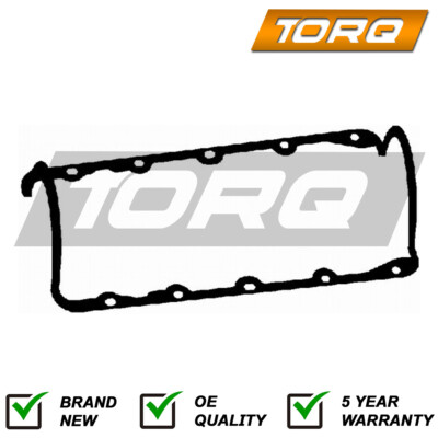 Oil Sump Gasket Torq Fits Ford Focus C-Max 1.6 1.8 2.0 988M6710AG