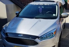 AVS AeroSkin Hood Protector Bug Shield Deflector for 2015-2018 Ford Focus Mk3