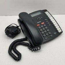 Aastra Technologies 9116LP Line Powered Single Line Analog With Stand/Power Cord