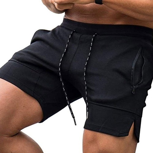 Hombres Deportes Entrenamiento Correr Culturismo Entrenamiento Fitness Pantalones Cortos Gimnasio Nuevos @@ - Imagen 13 de 19