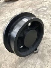 railway wheel  train wheel   Railway Wheelset - Assembled Wheels