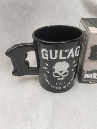Call of Duty Warzone The Gulag Handle Mug - Picture 2 of 7