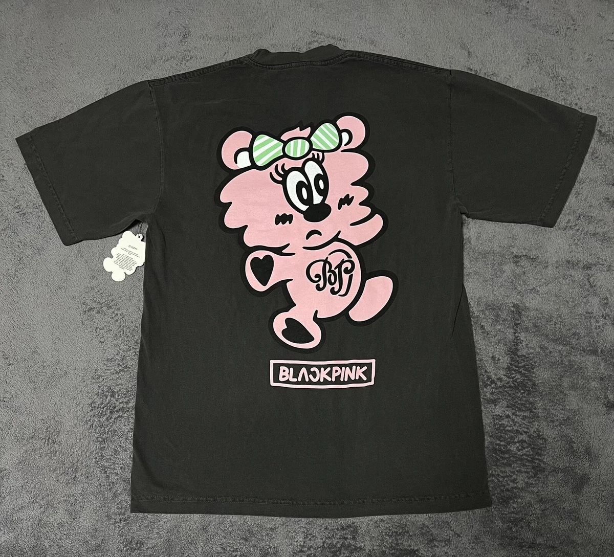 Verdy x BLACKPINK Born Pink T-Shirts