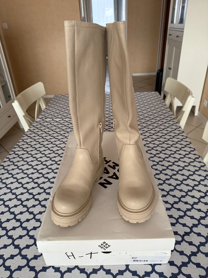 Bottes femme San Marina - Photo 1/4
