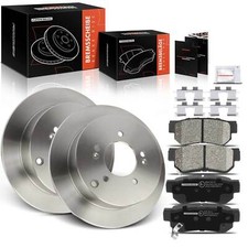 Plaquette de frein Hyundai SANTA FE