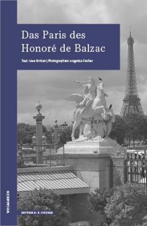 Thumbnail - Das Paris Des Honoré De Balzac Uwe Britten