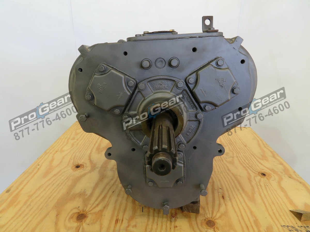 TRXL1071A 6 SPEED MACK TRANSMISSION CONSTRUCTION, GARBAGE TRUCK