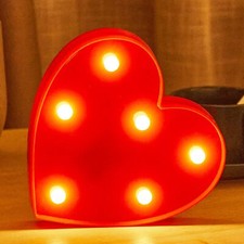 Led Light Up Letters 26 Alphabet Marquee Letter Lights Small Letters with Lig...