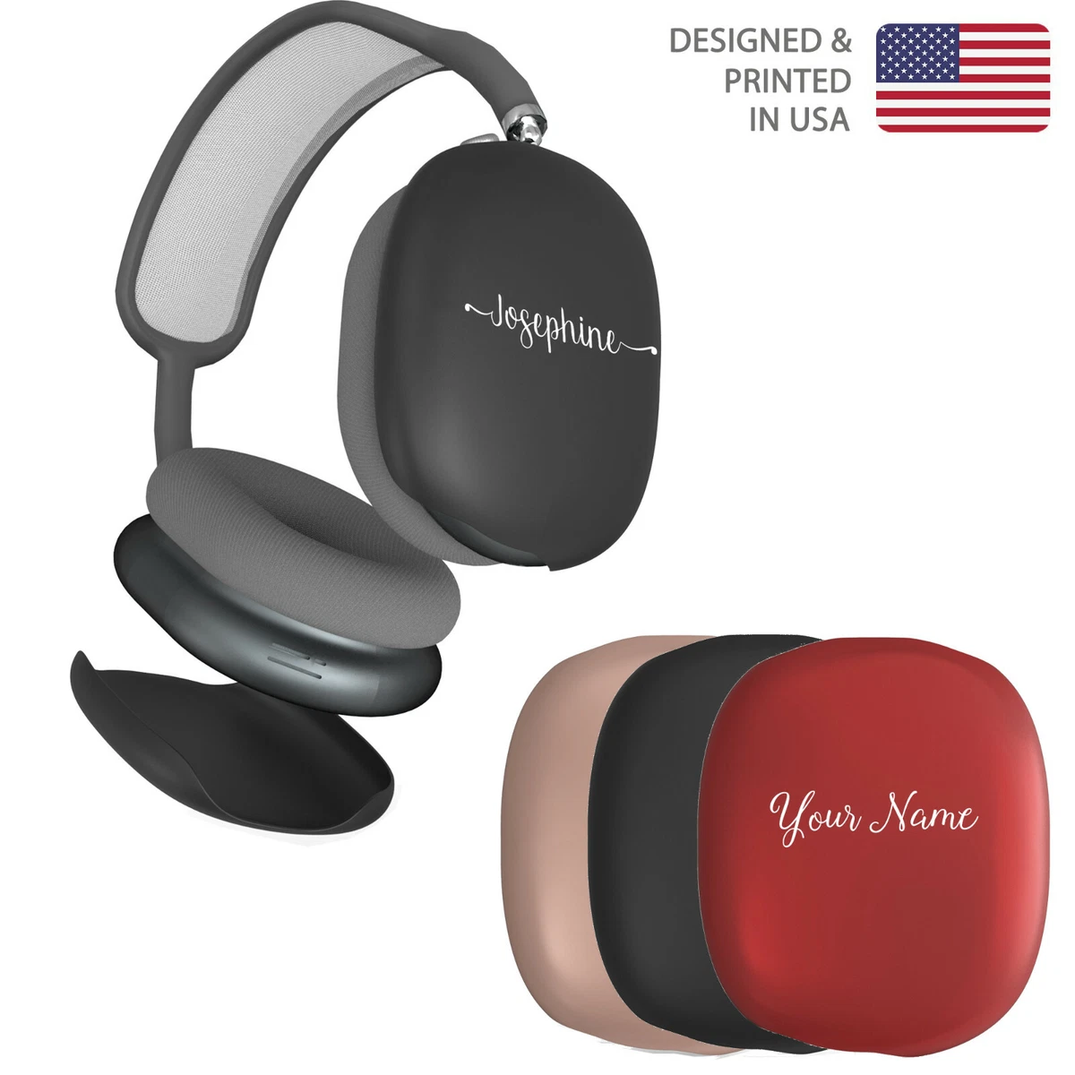 Personalize store your airpods