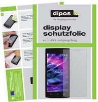 6X Schutzfolie FüR Medion Life E5005 Matt Displayschutzfolie Folie Dipos