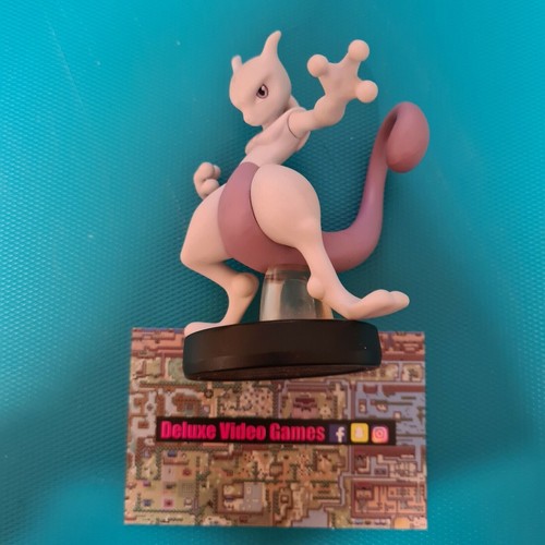 NINTENDO WII U - Amiibo Super Smash Bros - Wario N°32 - Neuf New EUR 30