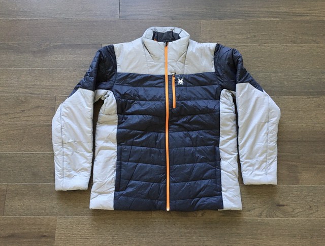 ebay spyder jacket