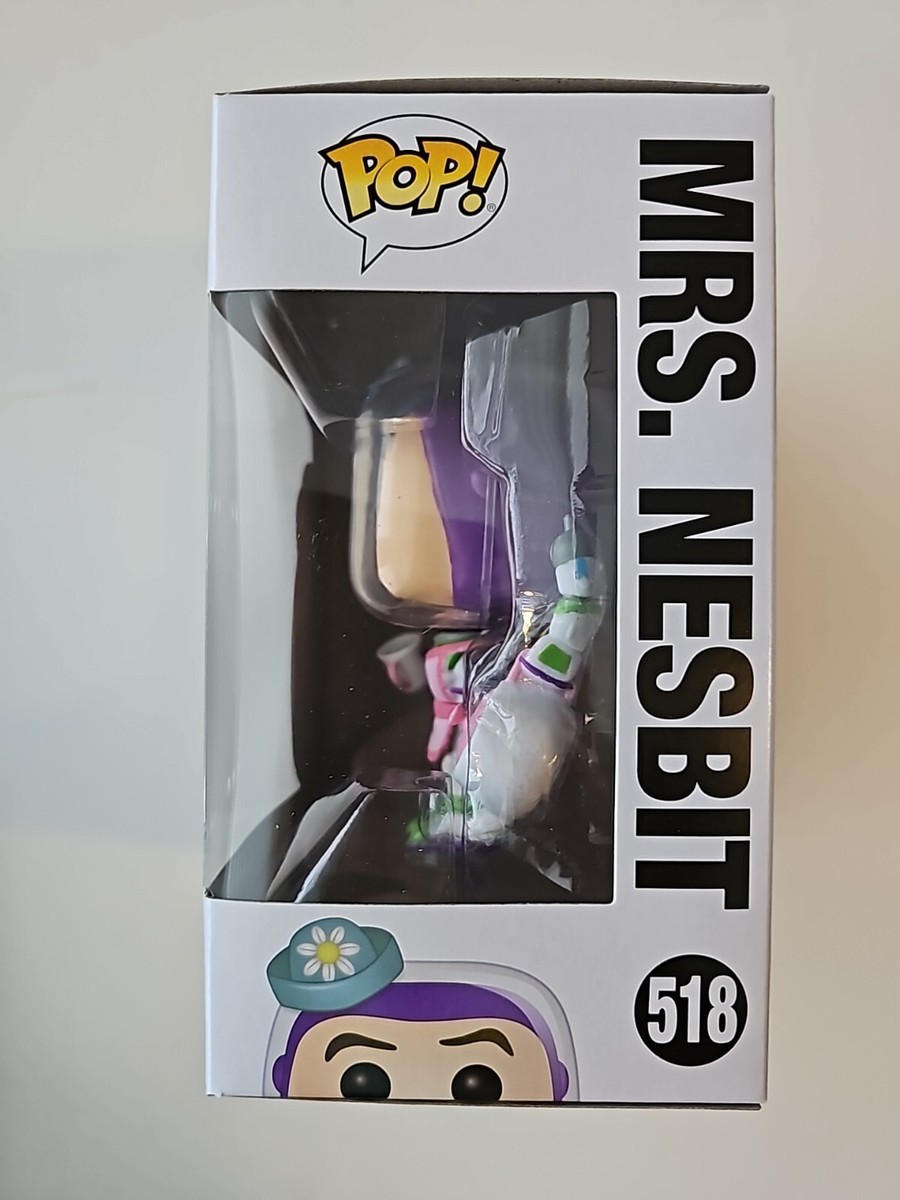 Funko POP! Disney Pixar Toy Story MRS. NESBIT #518 Vinyl Figure