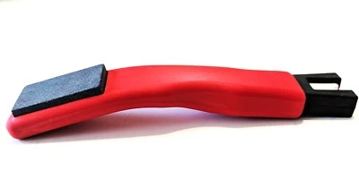 AAA HOCKEY PRO BladeEdge V – Portable Ice Skate Sharpener - Precision Blade Tool - AAA Hockey