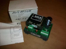Sick Optic 24 VDC Power Supply LCU-PS20   NEW IN BOX