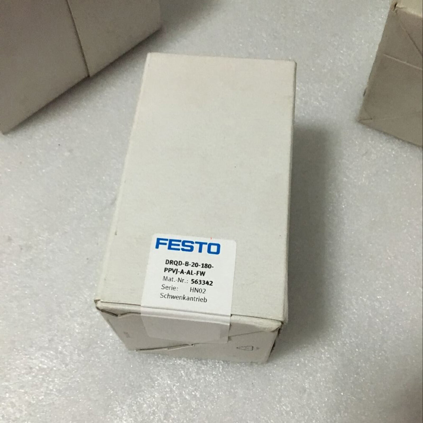 1PZ NUOVO 563338 DRQD-B-20-180-YSRJ-A-AL-FW – Ricambio Generico – Spedizione DHL/FedEx
