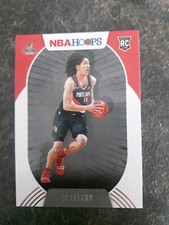 2020-21 Panini NBA Hoops Rookie CJ Elleby RC Card# 250