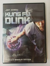 Kung Fu Dunk (DVD, 2011) Jay Chou Świetny stan