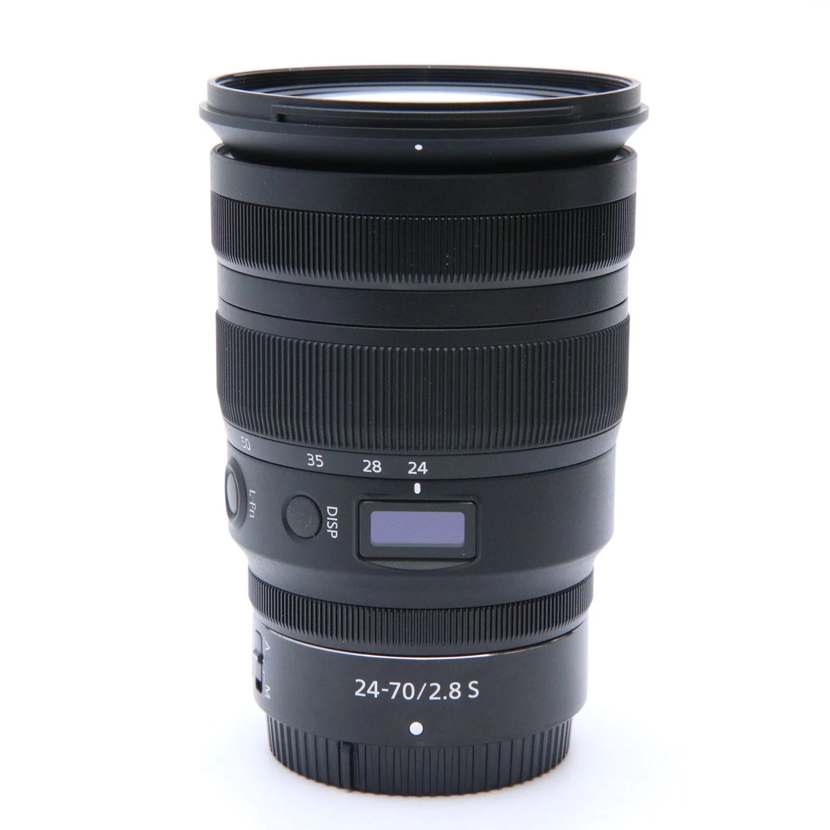 Nikon f/2.8 24-70mm Focal Camera Lenses for sale | eBay