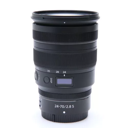Nikon NIKKOR Z 24-70mm f/2.8 S Lens