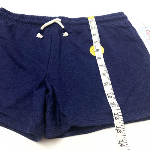 Cat & Jack Girls Size XL 14/16 Plus Shorts Nightfall Blue - Picture 3 of 7