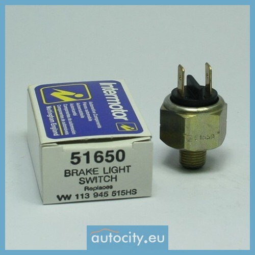 Intermotor 51650 Brake Light Switch - Bild 1 von 2