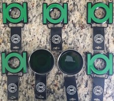 Green Lantern Belt Buckels