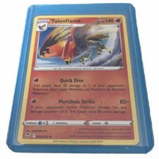 Talonflame #29 Pokemon Silver Tempest