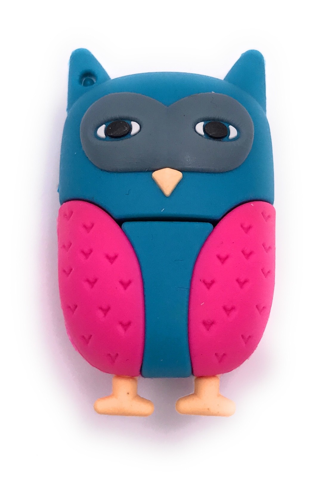 Owl Bird Blue USB Stick 8GB 16GB 32GB 64GB USB 2.0