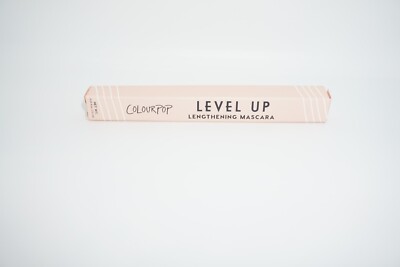 Colourpop Level Up Mascara  ~ Burgundy ~ NIB