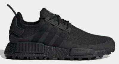 adidas gazelle silver green womens Men's adidas NMD_R1 Shoes Trace Grey GX9534 main image 0