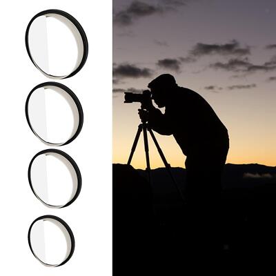 Photographic Ghost Effect Filter Fractals Prism for Photographer Professional