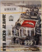 Ghq Wwii Micro Armour Usa 1/285 75mm Pack Howitzers Pack Mint on sale Ghq Wwii Micro Armour Usa 1/285 75mm Pack Howitzers Pack Mint on sale