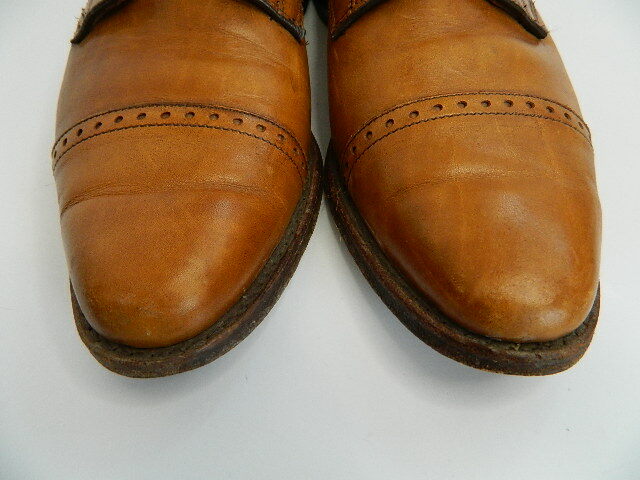 Allen Edmonds Clifton Oxford Shoes Hand-Crafted in USA  display picture 1
