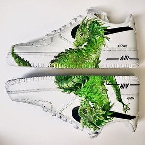custom made nike trainers