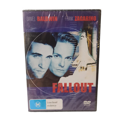 Fallout (DVD 1999) Drama Crime Teen London Detective Investigation Gang 